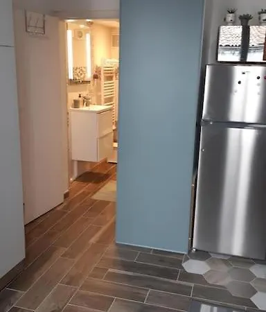 Apartment Studio Refait A Neuf De Plein-pied