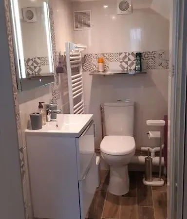 Apartment Studio Refait A Neuf De Plein-pied *