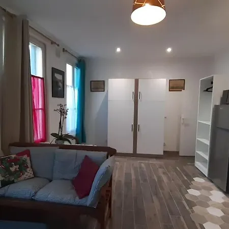 Studio Refait A Neuf De Plein-pied Apartament *